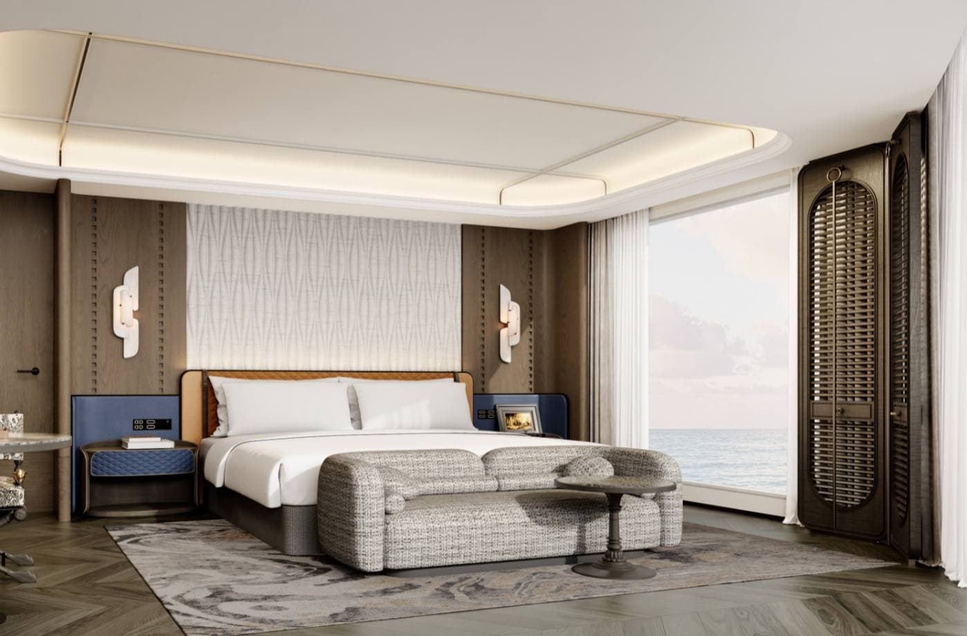 Presidential Suite