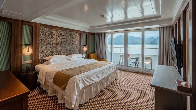 Presidential Suite
