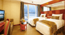 Deluxe Business Cabin