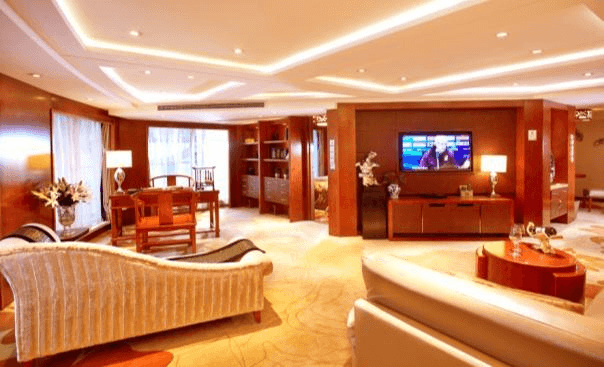 Presidential Suite
