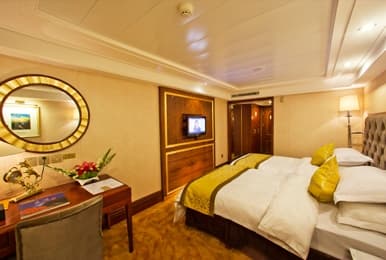 Balcony Cabin