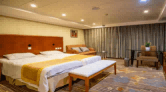Executive Twin Cabin