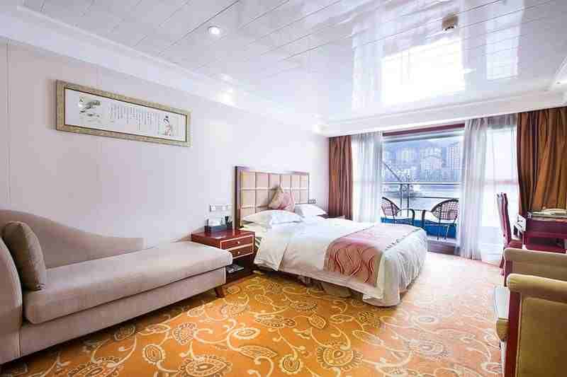 Executive Cabin