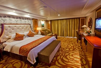 Executive King Suite