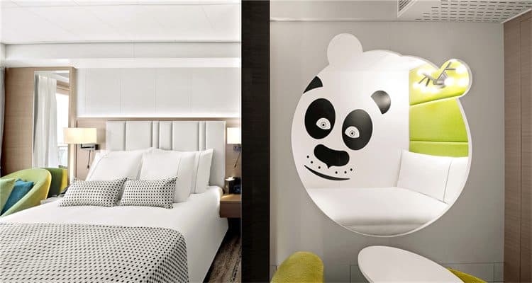 Themed Family Cabin