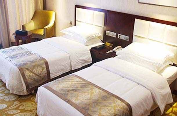 Balcony Twin Cabin