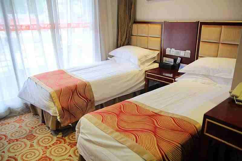 Balcony Twin Cabin