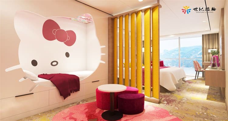 Themed Family Suite
