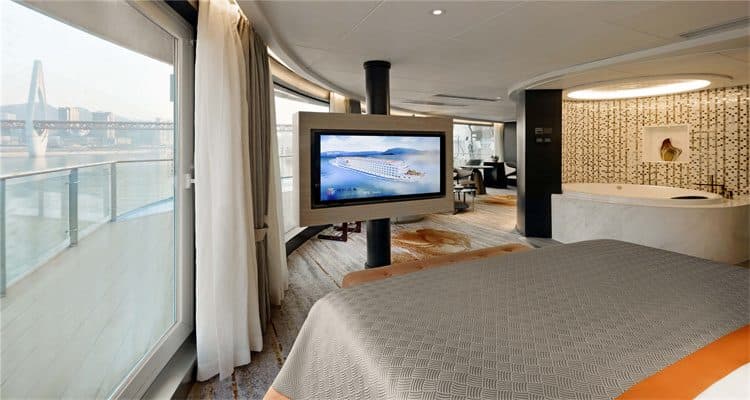 Presidential Suite