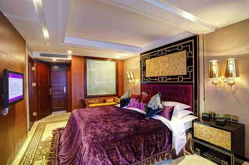 Presidential Suite