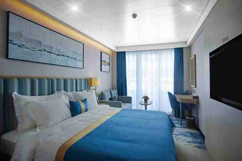 Member King Cabin