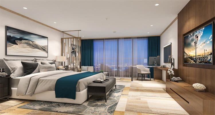 Executive Cabin