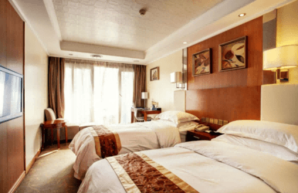 Deluxe Balcony Cabin