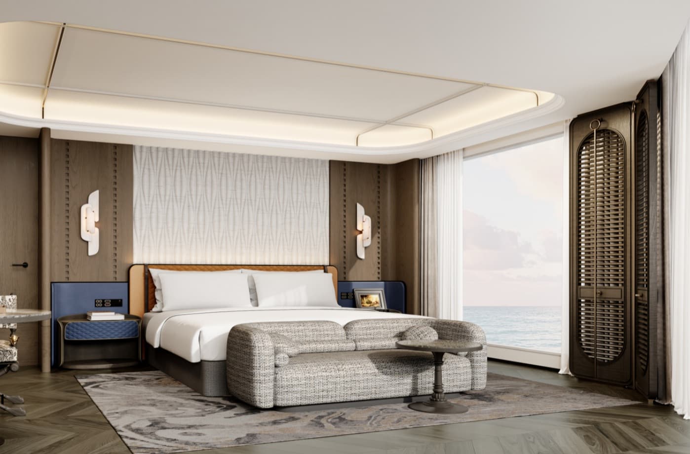 Presidential Suite