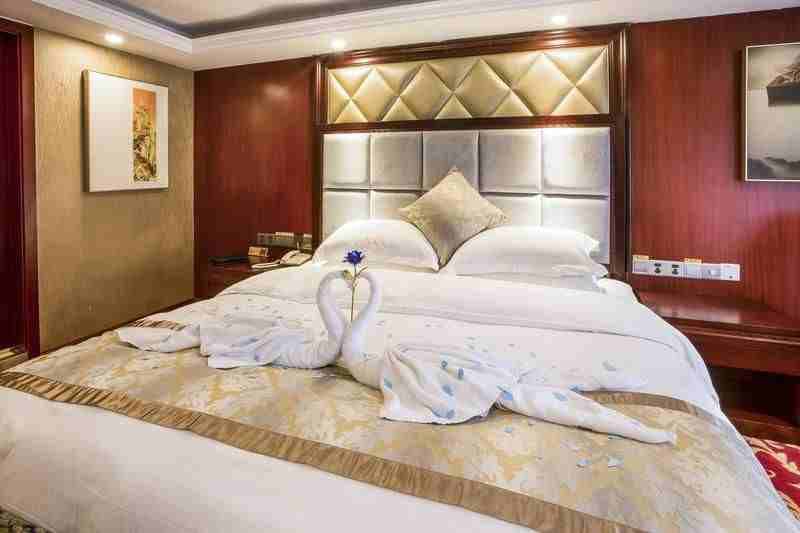 Presidential Suite