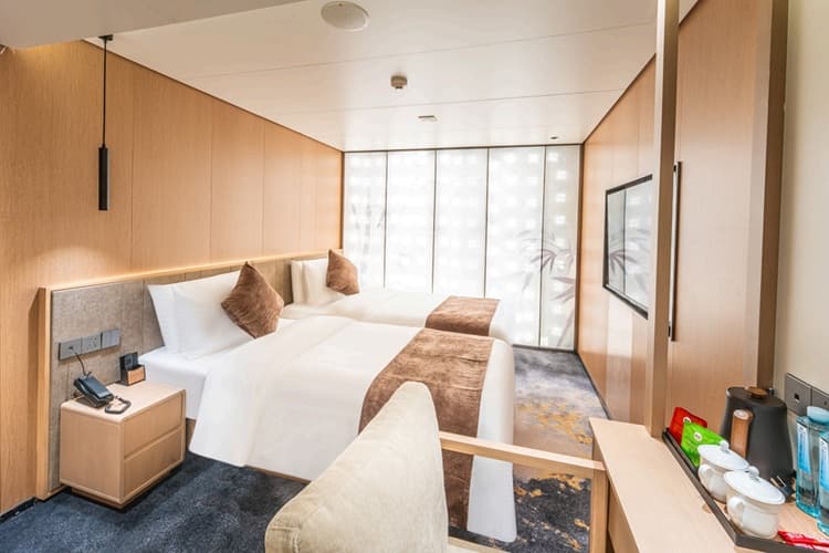 Interior Cabin