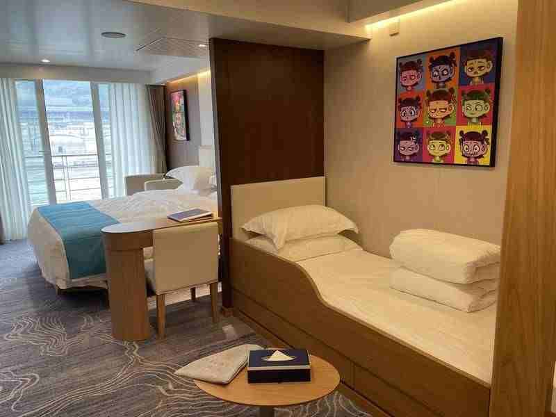 Themed Family Cabin