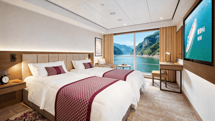 Select Deluxe Cabin