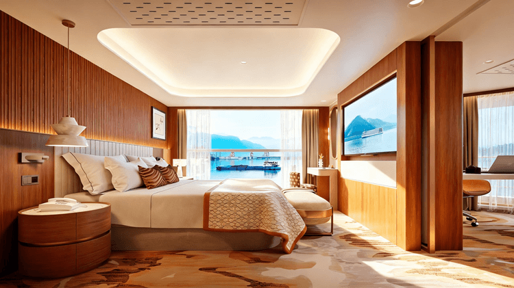 Presidential Suite