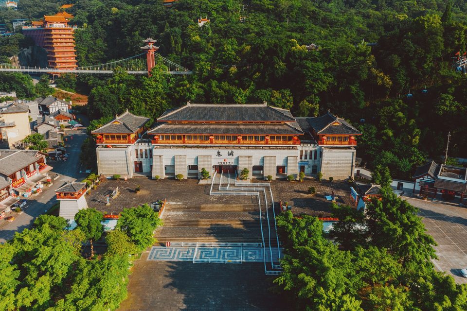 丰都鬼城景区