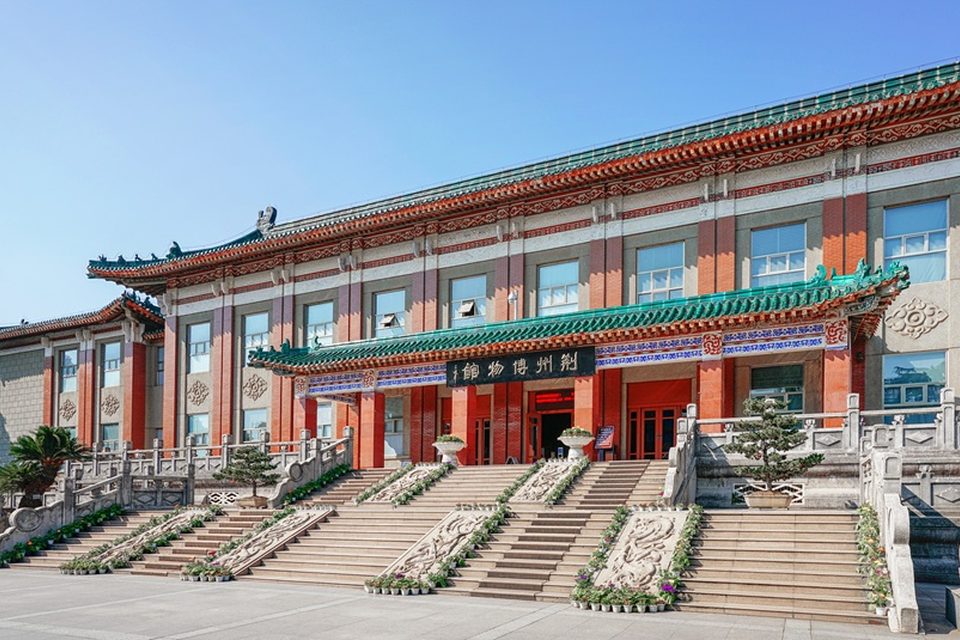 荆州博物馆展陈