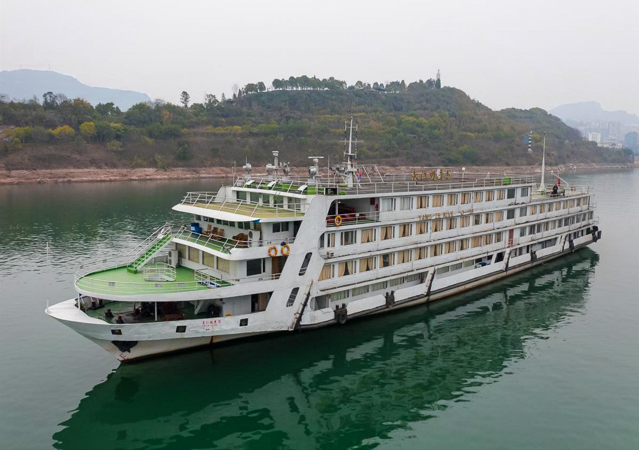Yangtze Sightseeing