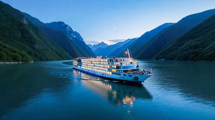 Cruise ship