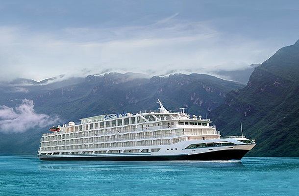 Yangtze River Legend