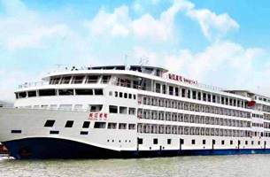 Cruise ship